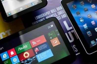 Ứng dụng trên iPad mới bị chê